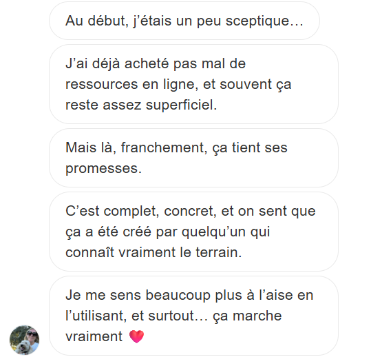 Témoignage 2